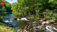 A West Virginia family with roots around Audra stretching back 175 years donated 47 acres to the state park; one gift increases the entire park by about 13%