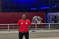 Victor Olabisi Among Three Nigerians Selected for 2026 All Africa University Games