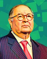France asks the EU to lift sanctions on Russian billionaire Alisher Usmanov