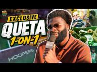 Neemias Queta Interview: New-Look Celtics, Jaylen Trade, Community Work, Portugal & more!