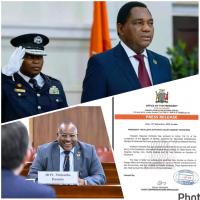 Hichilema names first four Ministers, warns new cabinet against corruption