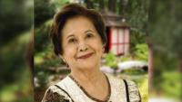 Eugenia Apostol, Inquirer founder and press freedom champion, dies at 100