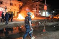World Semafor Gambia bans protests without permits