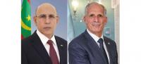 President of Republic Congratulates Honduran Counterpart