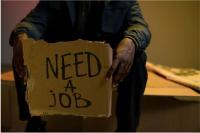 How does South Africa’s unemployment rate compare with its neighbours?