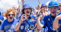 Tulsa Golden Hurricane enter week 3 as Oklahoma's only undefeated Division I football team