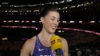Team GB’s Amy Hunt hits out at Sydney Sweeney’s controversial sports trading advertisement