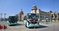 BMTC plans audio ads on 300 Bengaluru buses to boost non-fare revenue