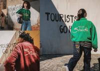Saudi Tourism Authority, SRMG hijack “Tourist Go Home” protest in Europe with perfect response