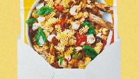 What Are Budget-Friendly Recipes I Can Make for My 60-Person Wedding?