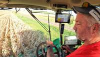 U.S. diesel prices hitting record highs at bad time for farmers