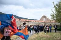 Azerbaijani diplomats taken to Karabakh, “storm” erupted in Yerevan – Who is not ready for peace?