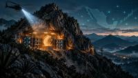 Mexico Uncovers Hidden Crypto Mine in Remote Puebla Mountains