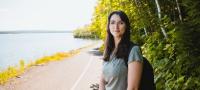 Sound Decisions: Acoustics Research Leads Goldwater Scholar to NASA and Beyond