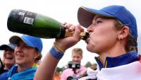 Europe's savage bus taunt has Team USA wishing they'd skipped the Saturday beer