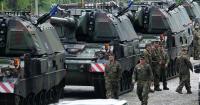Germany sends troops to NATO-Russia border as WW3 fears explode
