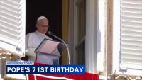 Chicago-native Pope Leo celebrates 71st birthday at Vatican