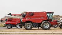 U.S. and Canadian Tractor and Combine Sales See August Decline