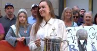 Elena Rybakina talks winning 2026 U.S. Open Women’s title