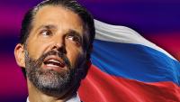 Donald Trump Jr.'s Wedding Bankrolled by Russian Oligarch Tied to Putin