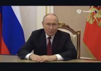 President Putin advocates for global equity as he welcomes Youth Festival’s participants