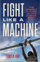 Review: Fight Like a Machine by Thomas M. Hunt