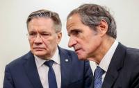 Rosatom, IAEA chiefs discuss security issues facing Zaporozhye nuclear power plant