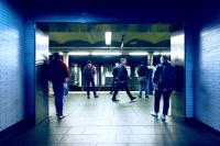 New York City pedestrian tunnel pushes engineering boundaries