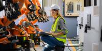 Good pay, high demand, no takers. The status problem behind America’s trades shortage.