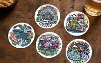 Beer mat initiative prompts people to open up about hidden debt worries