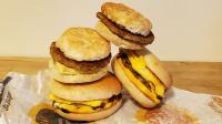 McDonald's Breakfast Sandwiches Ranked Worst To Best