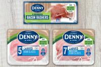 New Denny ‘Made Without Nitrites’ bacon and ham range arrives in stores across Northern Ireland