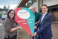 SuperValu and Centra celebrate 30 years of serving communities across Northern Ireland
