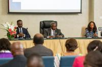 At regional confab of journalists: Con...