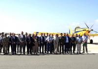 Cyprus firefighting hub set to get two aircraft