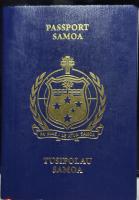 Samoa ranks fourth among Pacific passports in 2026