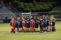 Washington Spirit Make History With Clara Luvanga Signing