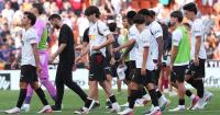 Valencia shakes up soccer operations to try to end dismal slump at the start of the season