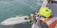 Alaska teen rescued after 3 days in frigid waters reveals tragic end for 2 family members