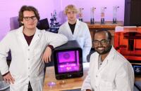 UA Little Rock Researcher Receives Grant to Develop More Realistic Model of Human Intestine