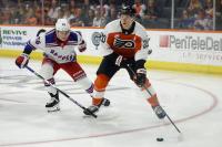 Denver Barkey’s speed, Alex Bump’s puck skills, and other takeaways from Flyers’ Rookie Series vs. Rangers