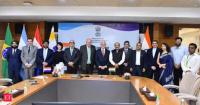India, Brazil-led bloc ink pact for electronic origin certificates