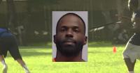 Former SWFL football star Noel Devine arrested in West Virginia on felony strangulation charge