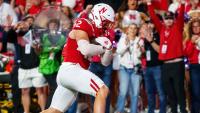Huskers Handle Their Business in a Workmanlike Blowout