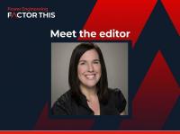 Meet the editor: Bethany Bashioum joins Factor This Power Engineering