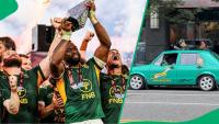 "How did it get there?": SA Citi Chico spotted on Baltimore streets