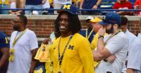 Intel: Visiting recruiting targets and commits rave about Michigan Football’s upset win