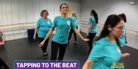 Myrtle Beach tap ensemble gives adults a second act