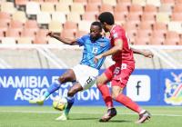 Namibia, Russia friendly to build football bridge