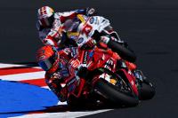 Marc Marquez was “playing with us” in San Marino GP fight, says Alex Marquez